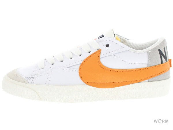 【US9.5】 NIKE BLAZER LOW 77 JUMBO DN2158-100 【DS】