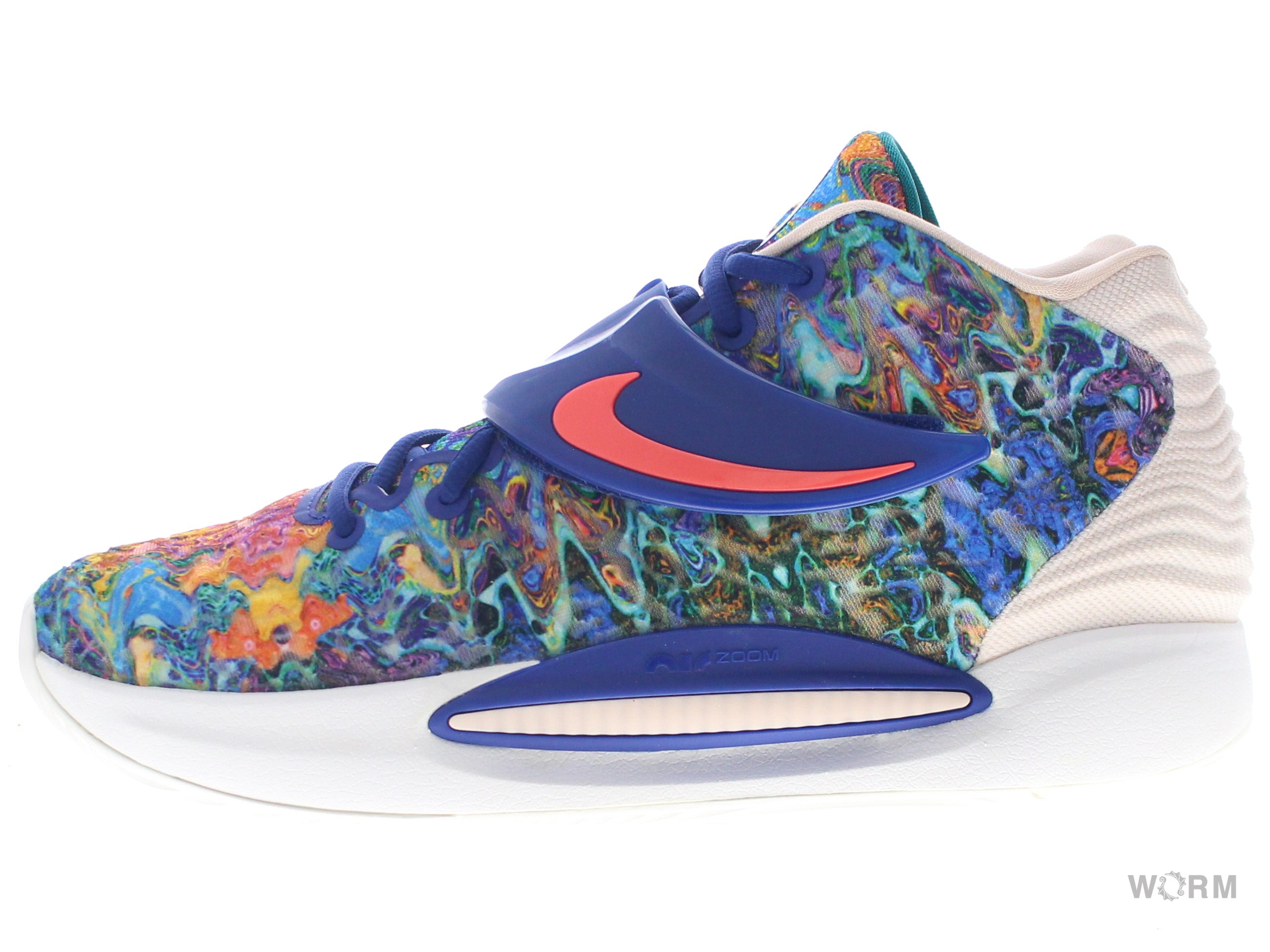 【US9.5】 NIKE KD14 EP CZ0170-400 【DS】