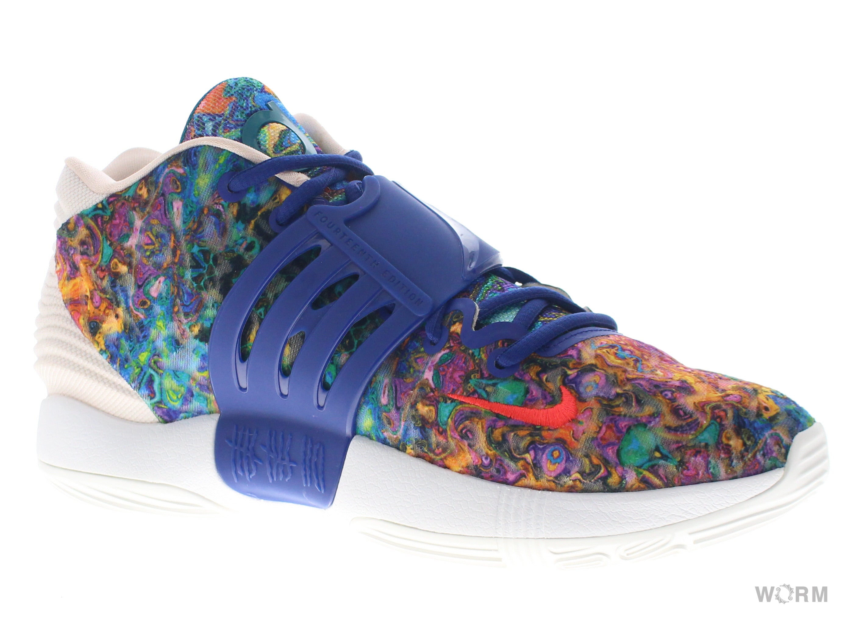 【US9.5】 NIKE KD14 EP CZ0170-400 【DS】