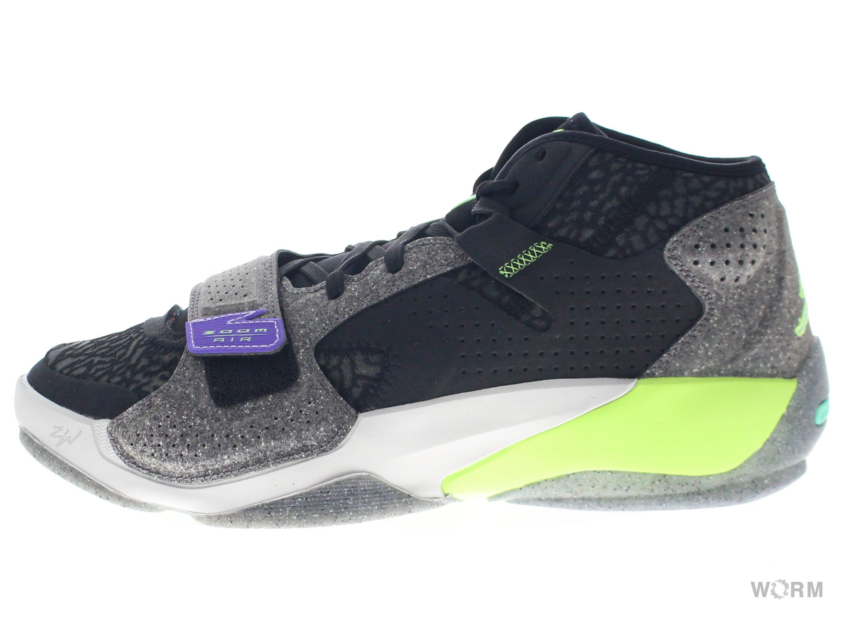 【US9.5】 JORDAN ZION 2 PF DV0550-030 【DS】-WORM TOKYO-WORM TOKYO WEB STORE-100% Authentic Sneakers