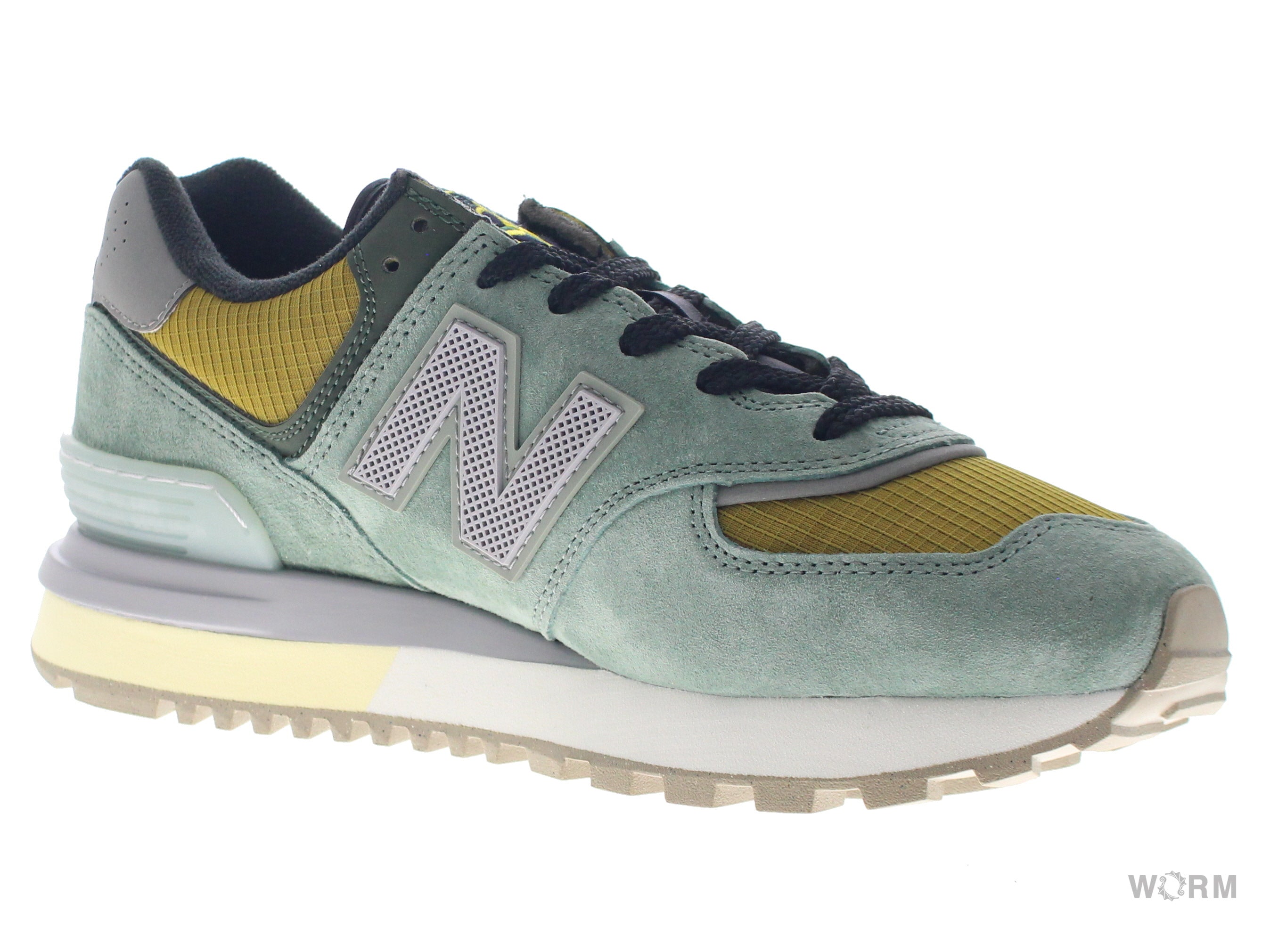 【US8】 New Balance U574LGTN Stone Island 【DS】