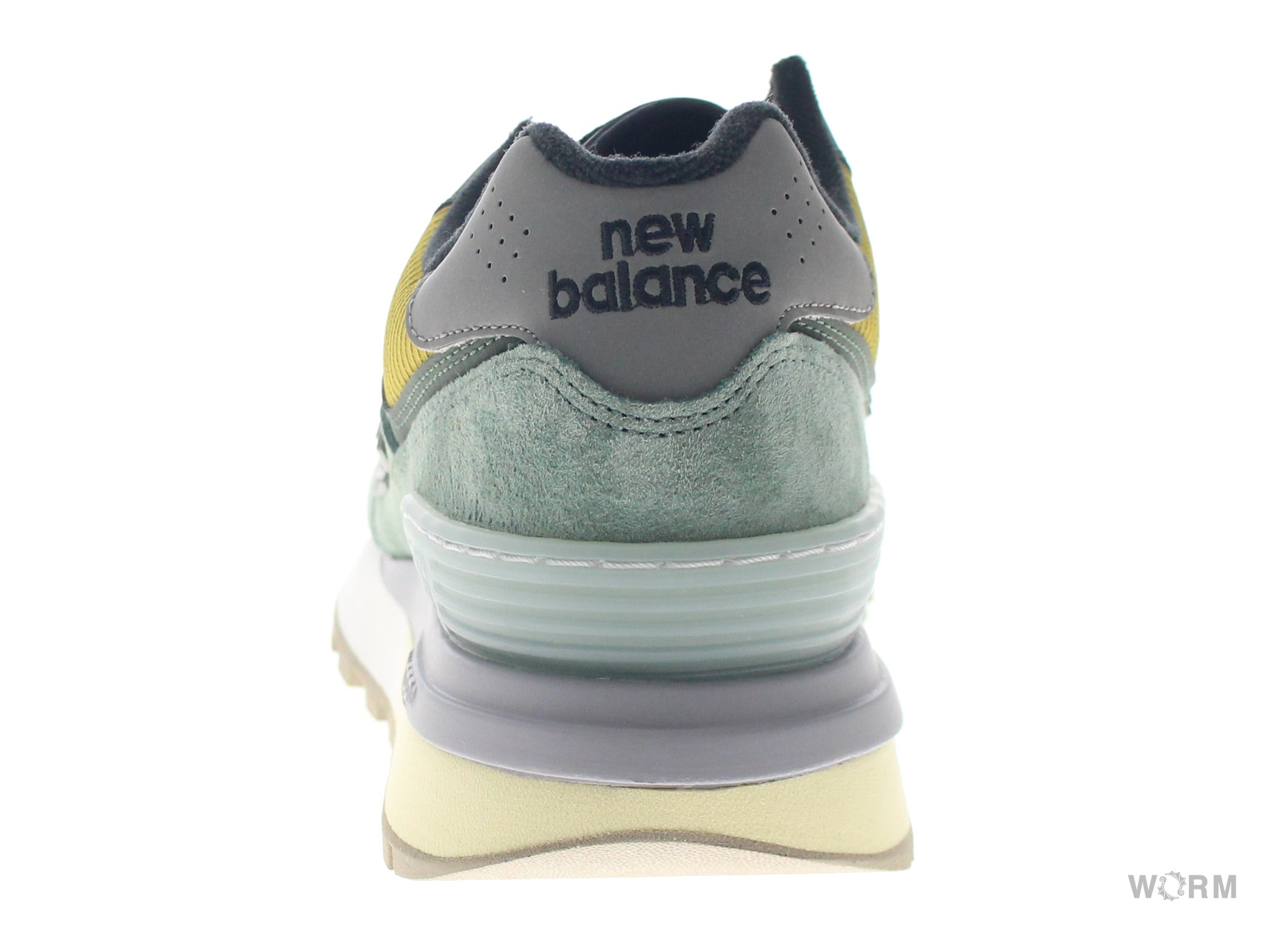 【US8】 New Balance U574LGTN Stone Island 【DS】