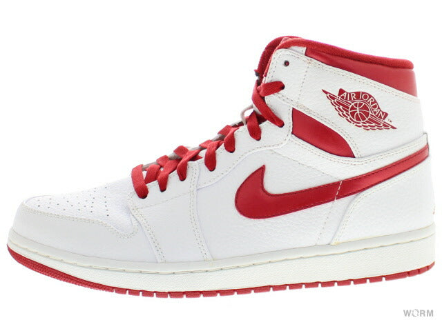 【US10.5】 AIR JORDAN 1 RETRO HIGH 332550-161 【DS】