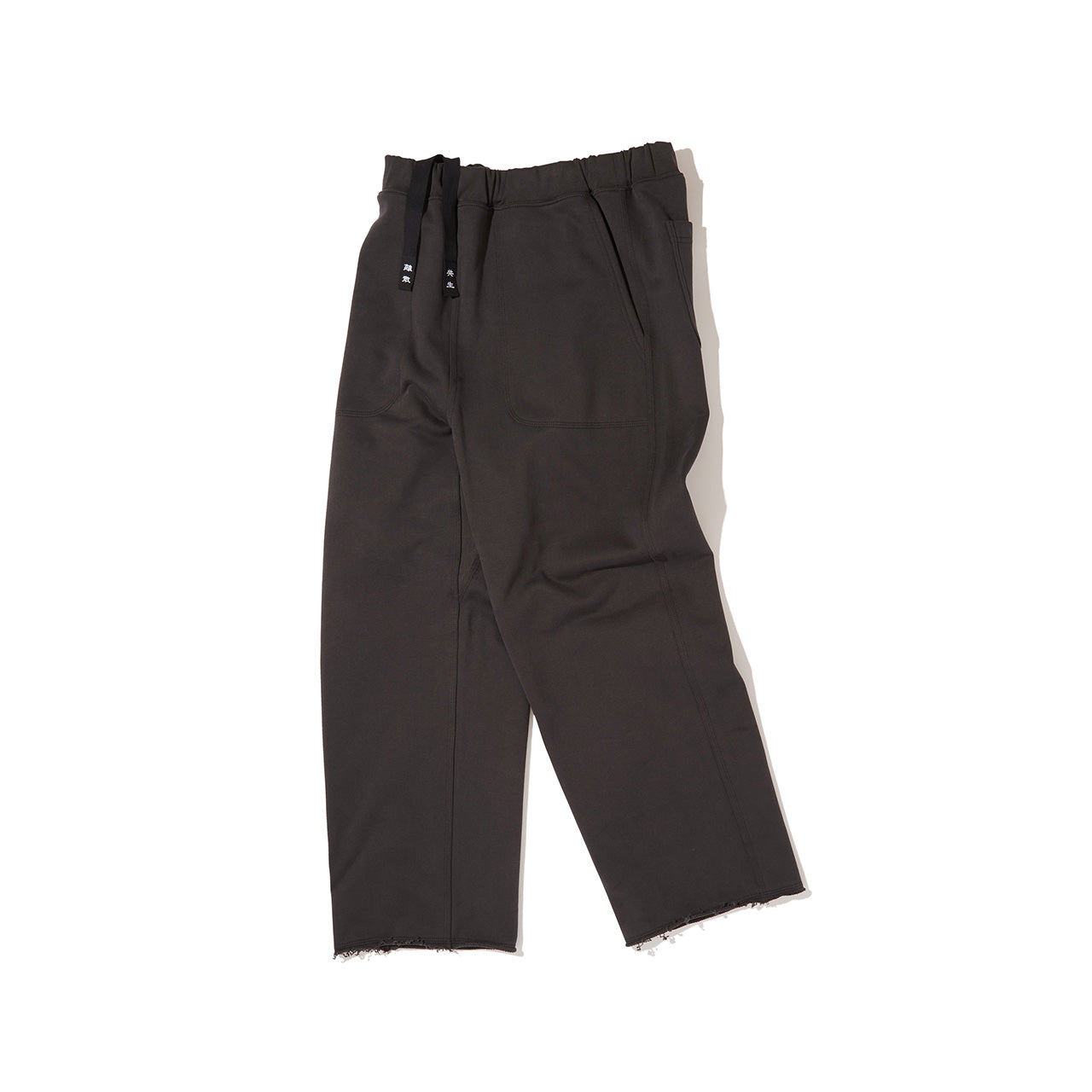 Diaspora skateboards Sweet Gigolo Trousers Black Xlarge-WORM TOKYO-WORM TOKYO WEB STORE-100% Authentic Sneakers