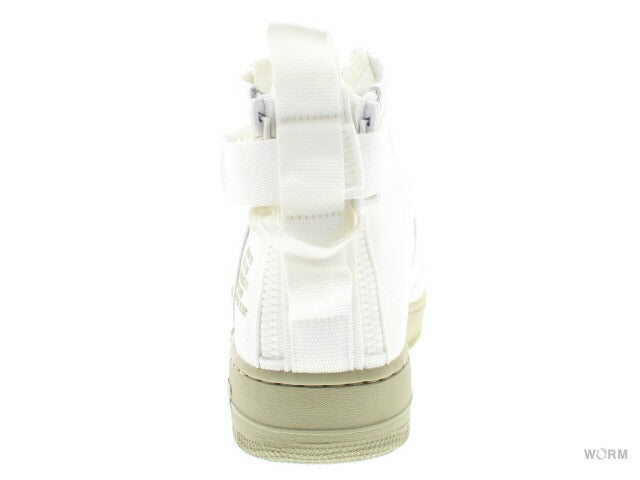 【W US10.5】 NIKE W SF AIR FORCE 1 MID AA3966-100 【DS】