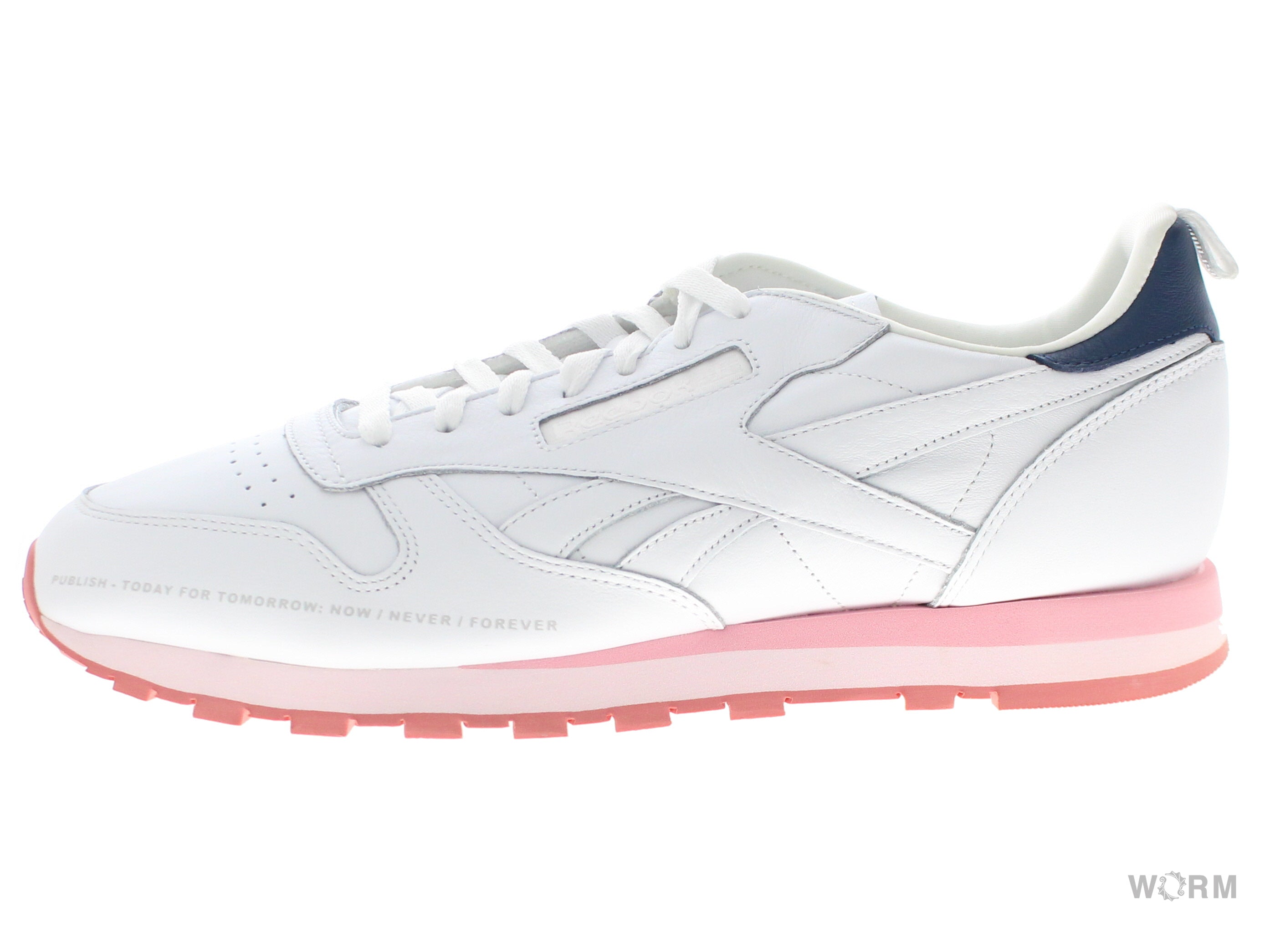 【US12】 REEBOK CL LEATHER PUBLISH CN0380 【DS】