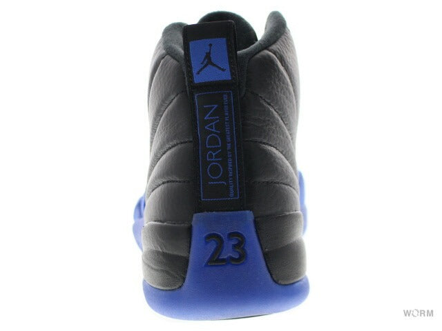 【US9】 AIR JORDAN 12 RETRO 130690-014 【DS】