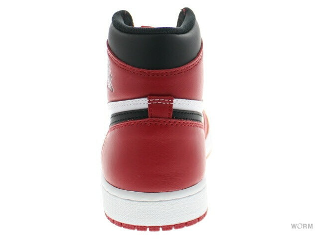 【US15】 AIR JORDAN 1 RETRO HIGH OG chicago 555088-101 【DS】