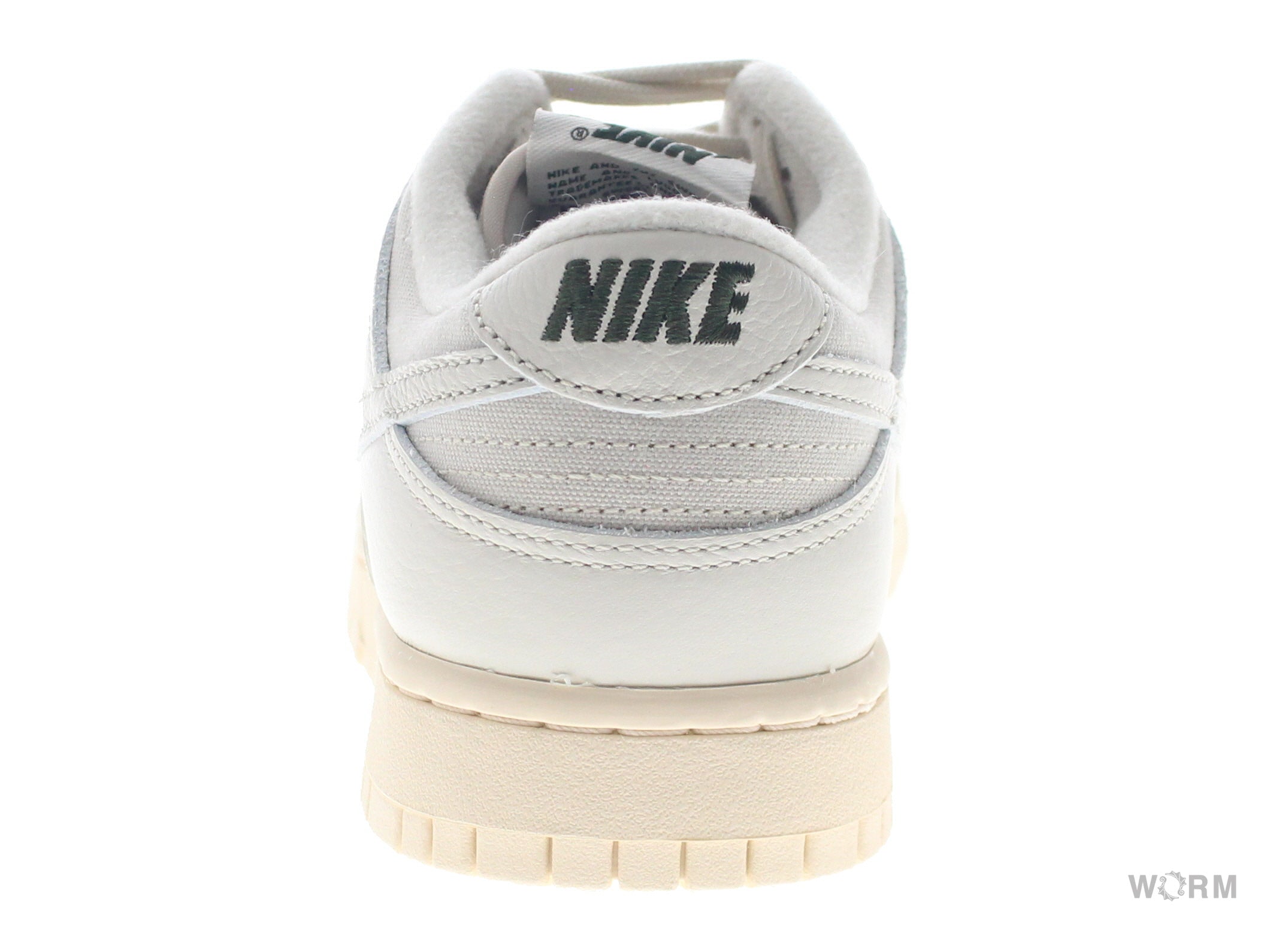 【US9】 NIKE DUNK LOW RETRO PRM DZ2538-100 【DS】