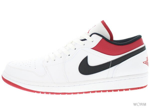 【US12】 AIR JORDAN 1 LOW 553558-118 【DS】