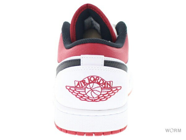 【US12】 AIR JORDAN 1 LOW 553558-118 【DS】