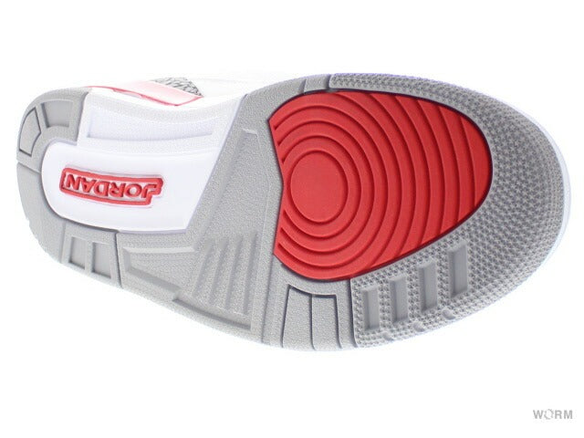 【US10】 AIR JORDAN 3 RETRO 136064-116 【DS】-WORM TOKYO-WORM TOKYO WEB STORE-100% Authentic Sneakers
