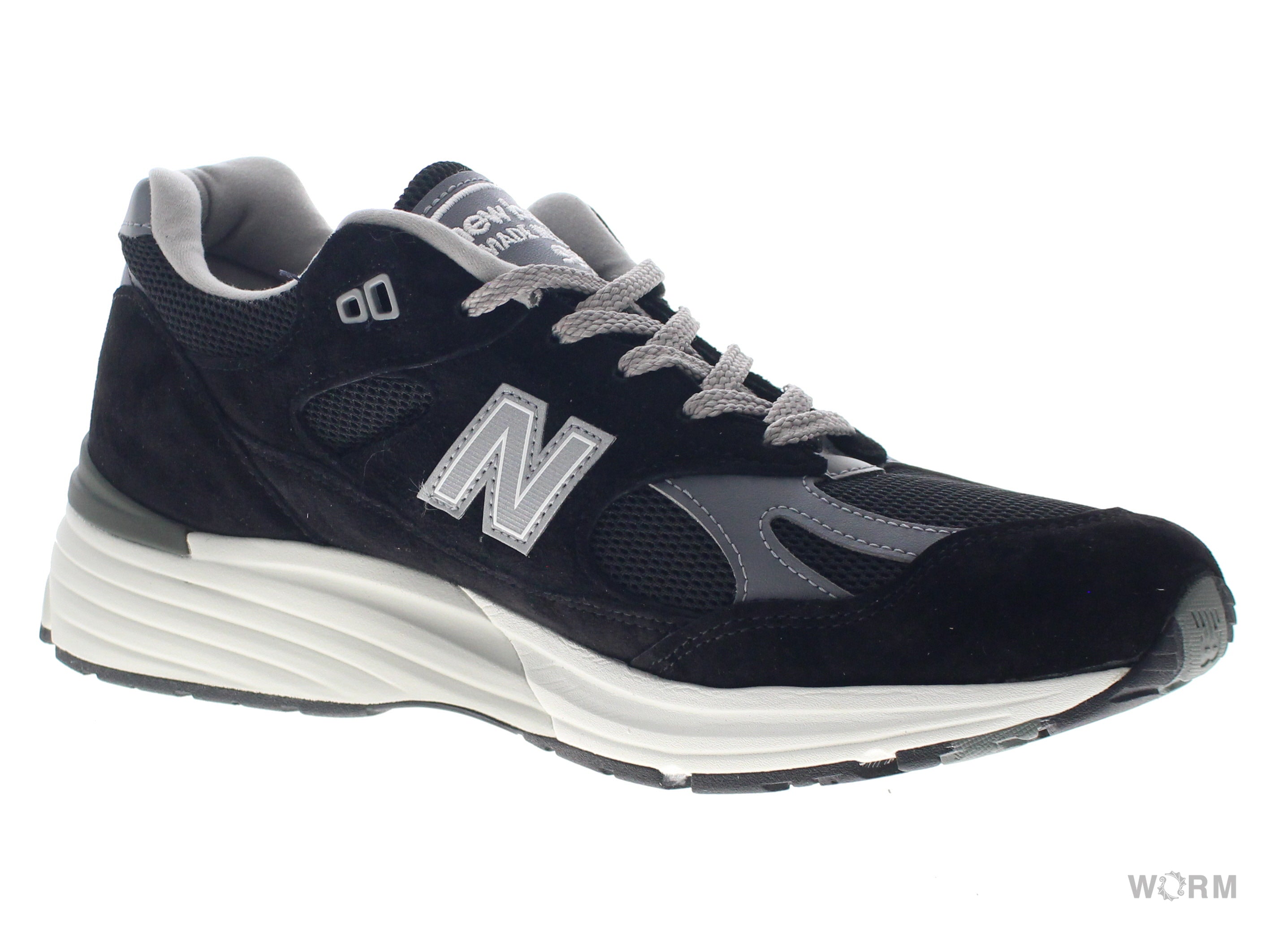 【US10.5】 New Balance U991BK2 【DS】