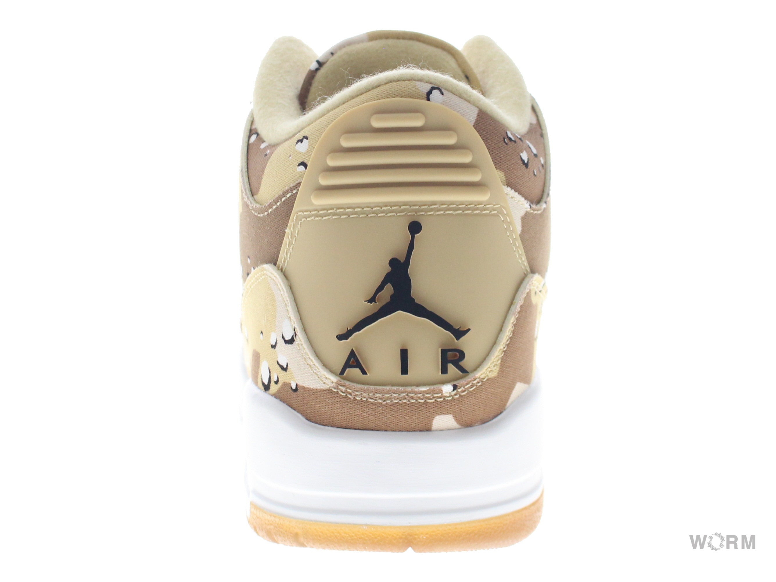 【W US12】 WMNS AIR JORDAN 3 RETRO TEX HM4301-200 【DS】