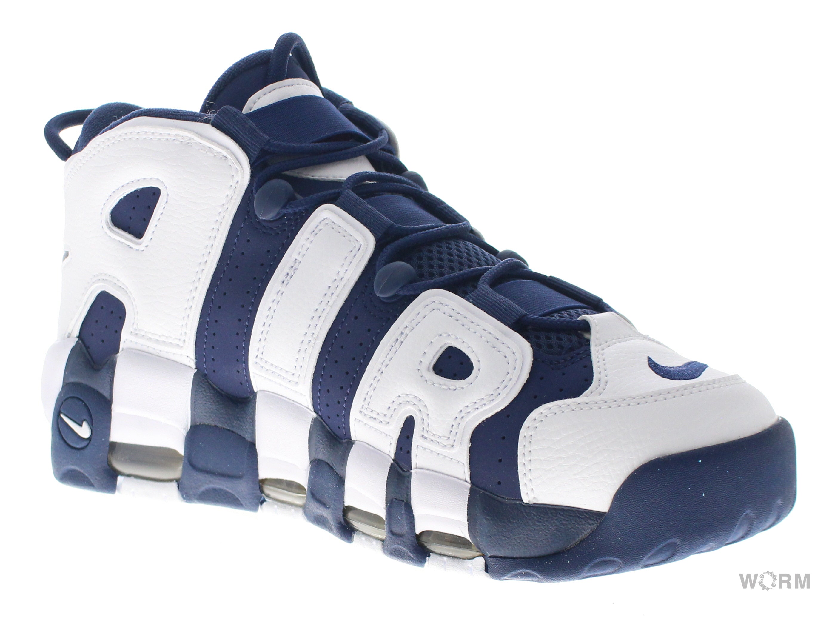 【US10】 NIKE AIR MORE UPTEMPO 96 olynpic FQ8182-100 【DS】