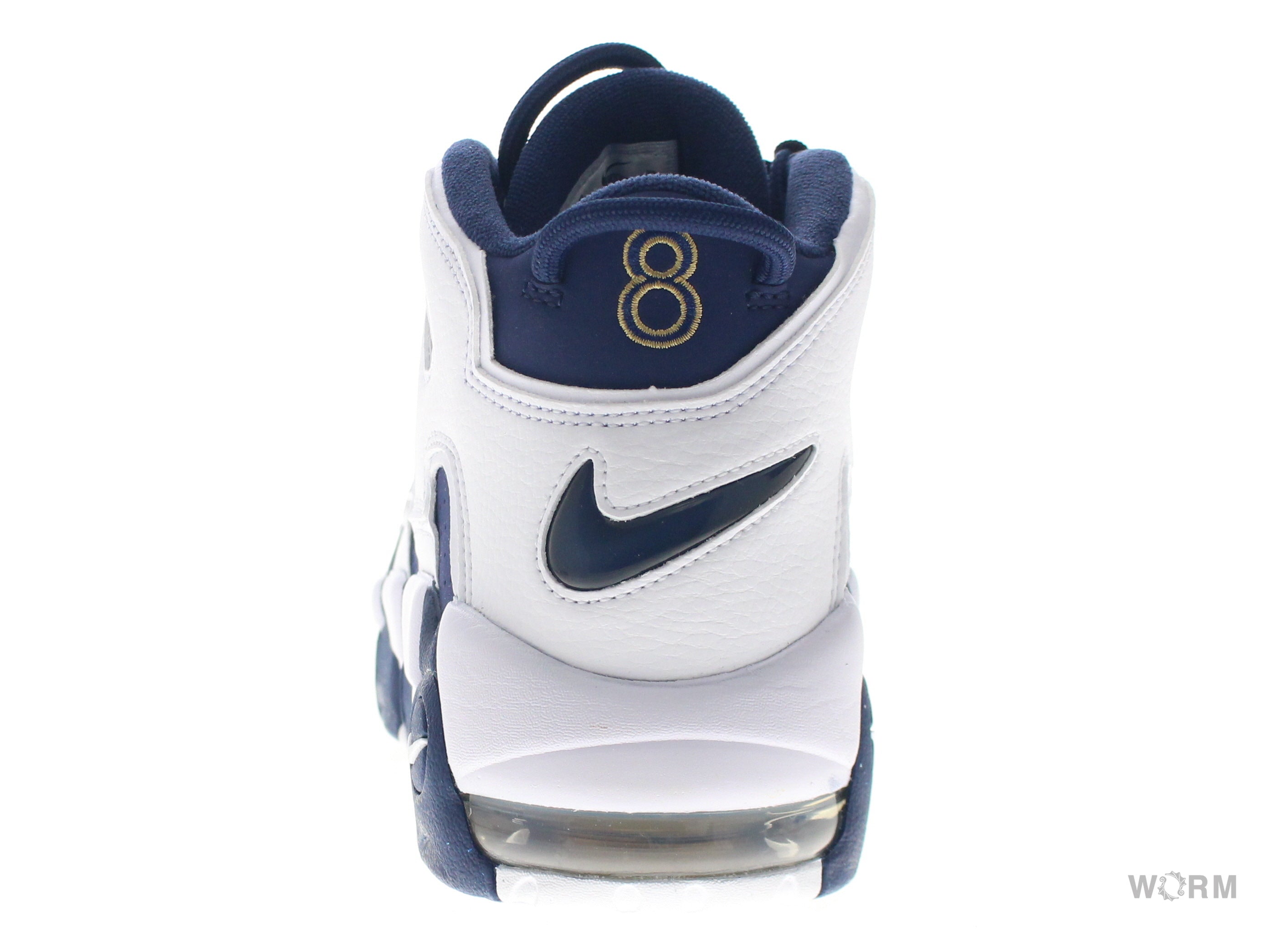 【US10】 NIKE AIR MORE UPTEMPO 96 olynpic FQ8182-100 【DS】