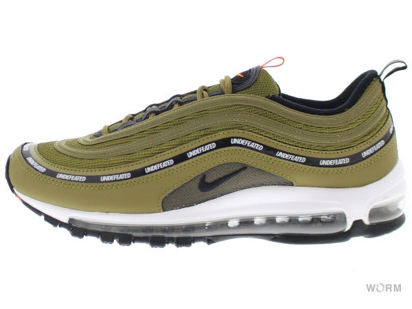 【US9.5】 NIKE AIR MAX 97 / UNDFTD DC4830-300 【DS】