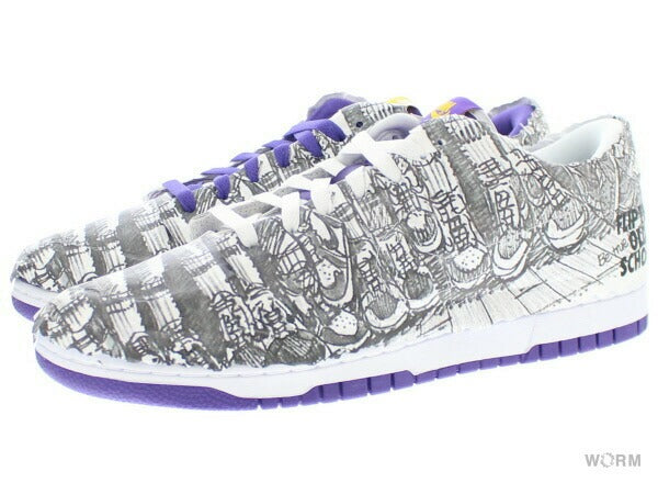 【W US10.5】 NIKE W DUNK LOW SE DJ4636-100 【DS】