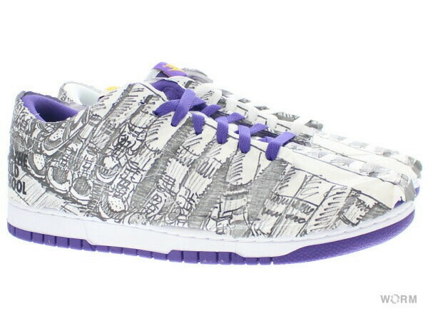 【W US10.5】 NIKE W DUNK LOW SE DJ4636-100 【DS】