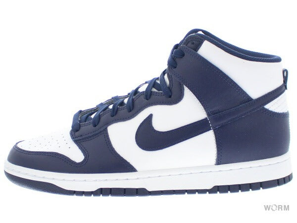 【US9.5】 NIKE DUNK HI RETRO DD1399-104 【DS】