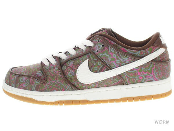 【US9】 NIKE SB SB DUNK LOW PRO PRM DH7534-200 【DS】