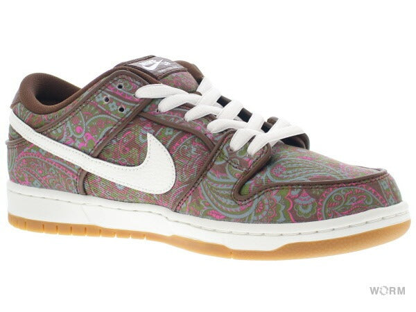 【US9】 NIKE SB SB DUNK LOW PRO PRM DH7534-200 【DS】