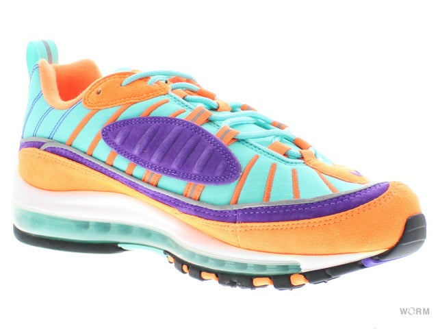 【US9.5】 NIKE AIR MAX 98 QS 924462-800 【DS】