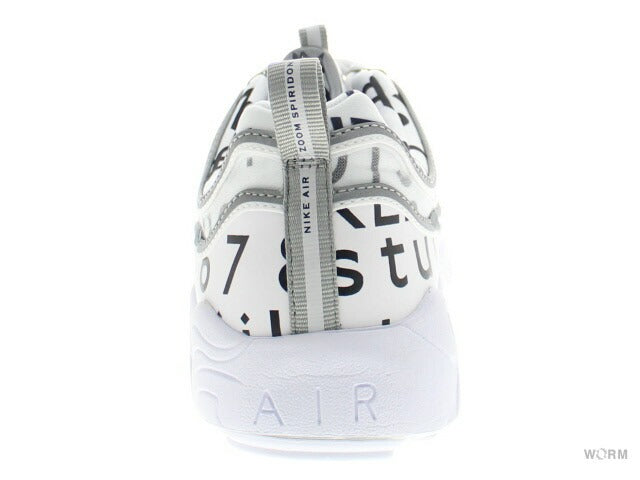 【US9.5】 NIKE AIR ZOOM SPIRIDON '16 GPX 904336-100 【DS】