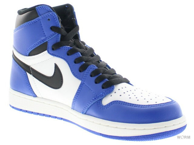 【US9.5】 AIR JORDAN 1 RETRO HIGH OG GAEM ROYAL 555088-403 【DS】