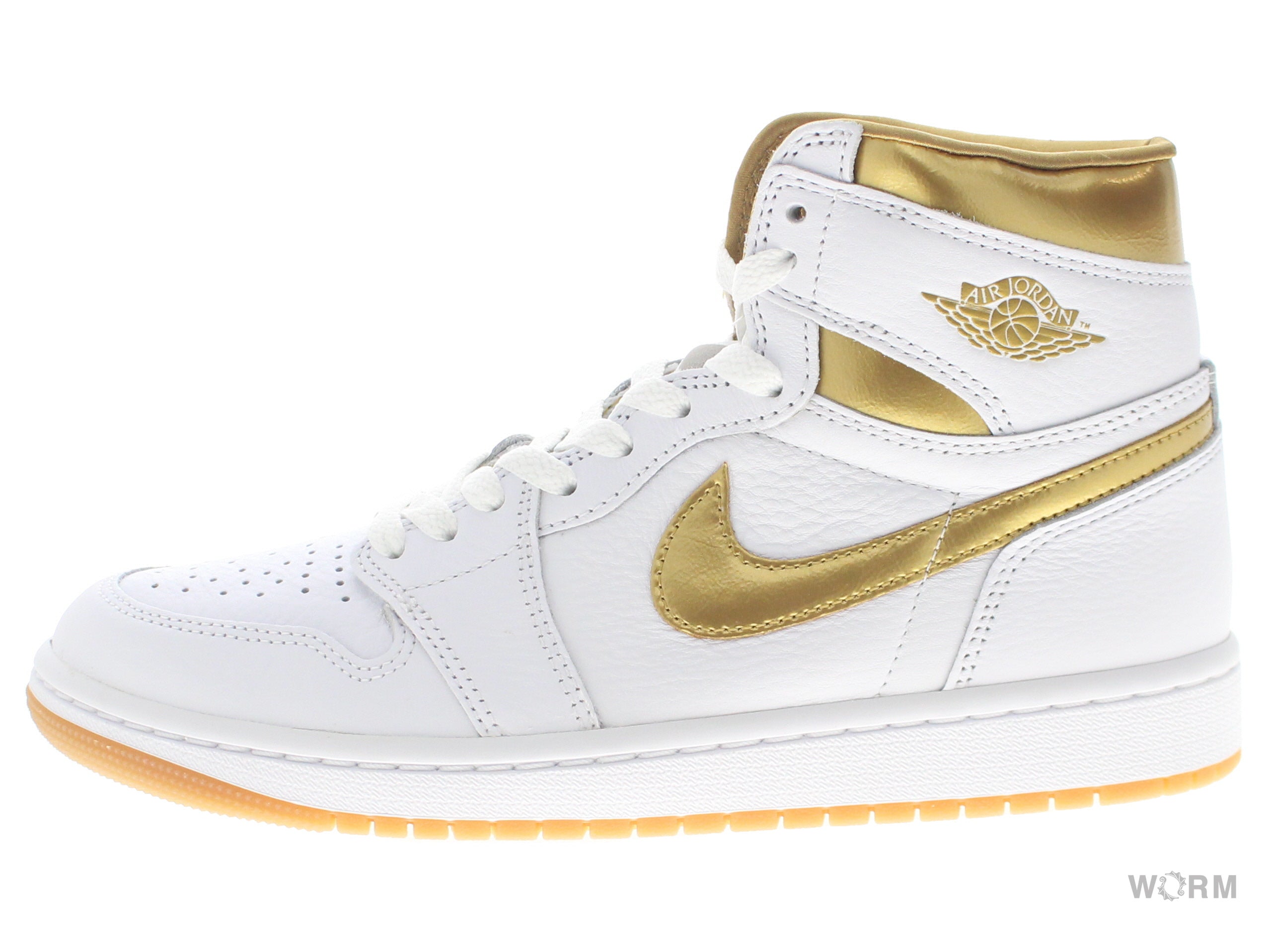 【W US7.5】 WMNS AIR JORDAN 1 RETRO HI OG FD2596-107 【DS】