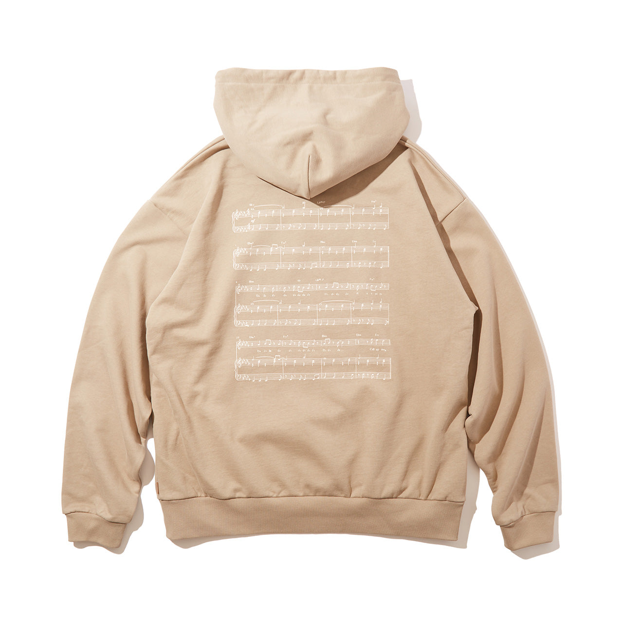 Diaspora skatebords Part-Time Lover Hooded Sweatshirt Taupe XL