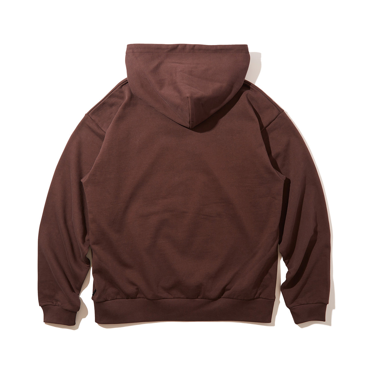 Diaspora skatebords Brown Sugar Hooded Sweatshirt Rust L