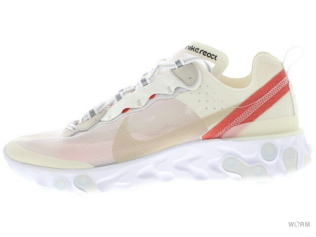 【US10.5】 NIKE REACT ELEMENT 87 AQ1090-100 【DS】