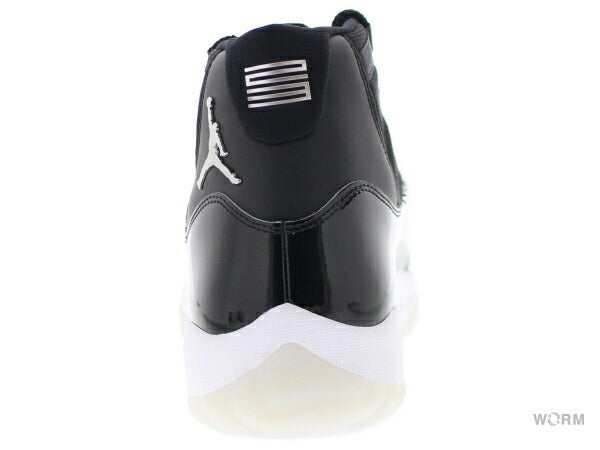 【US8.5】 AIR JORDAN 11 RETRO Jubilee 25th CT8012-011 【DS】