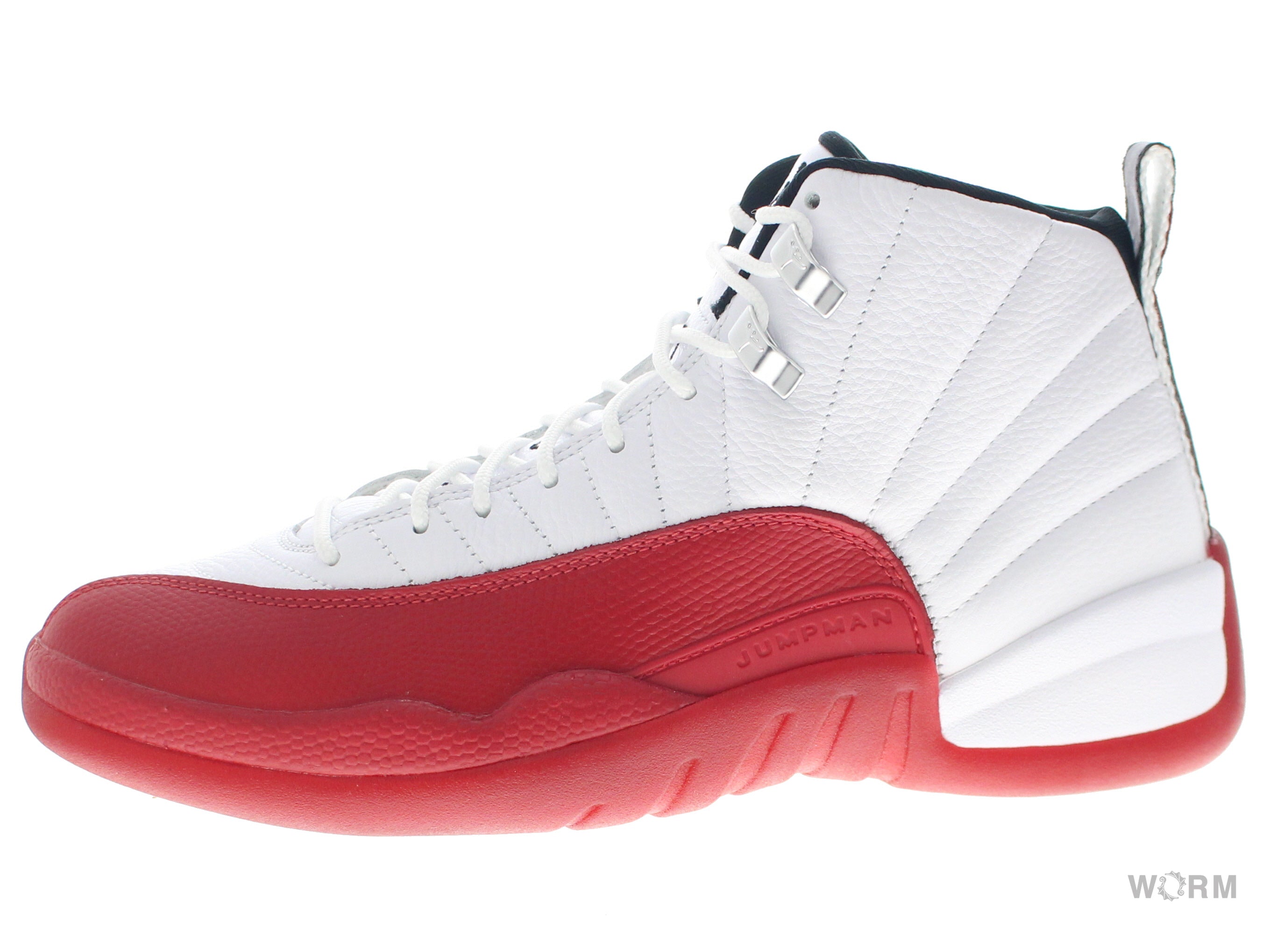 【US8.5】 AIR JORDAN 12 RETRO Cherry CT8013-116 【DS】