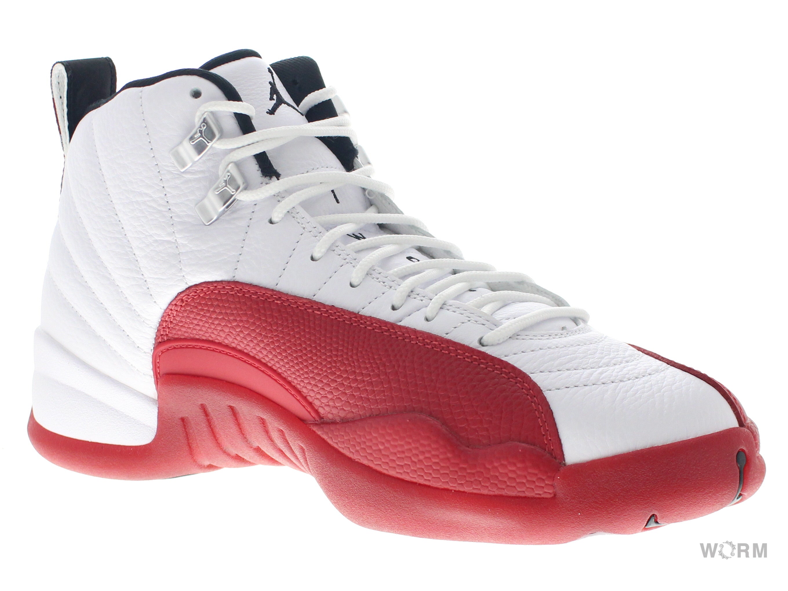 【US8.5】 AIR JORDAN 12 RETRO Cherry CT8013-116 【DS】