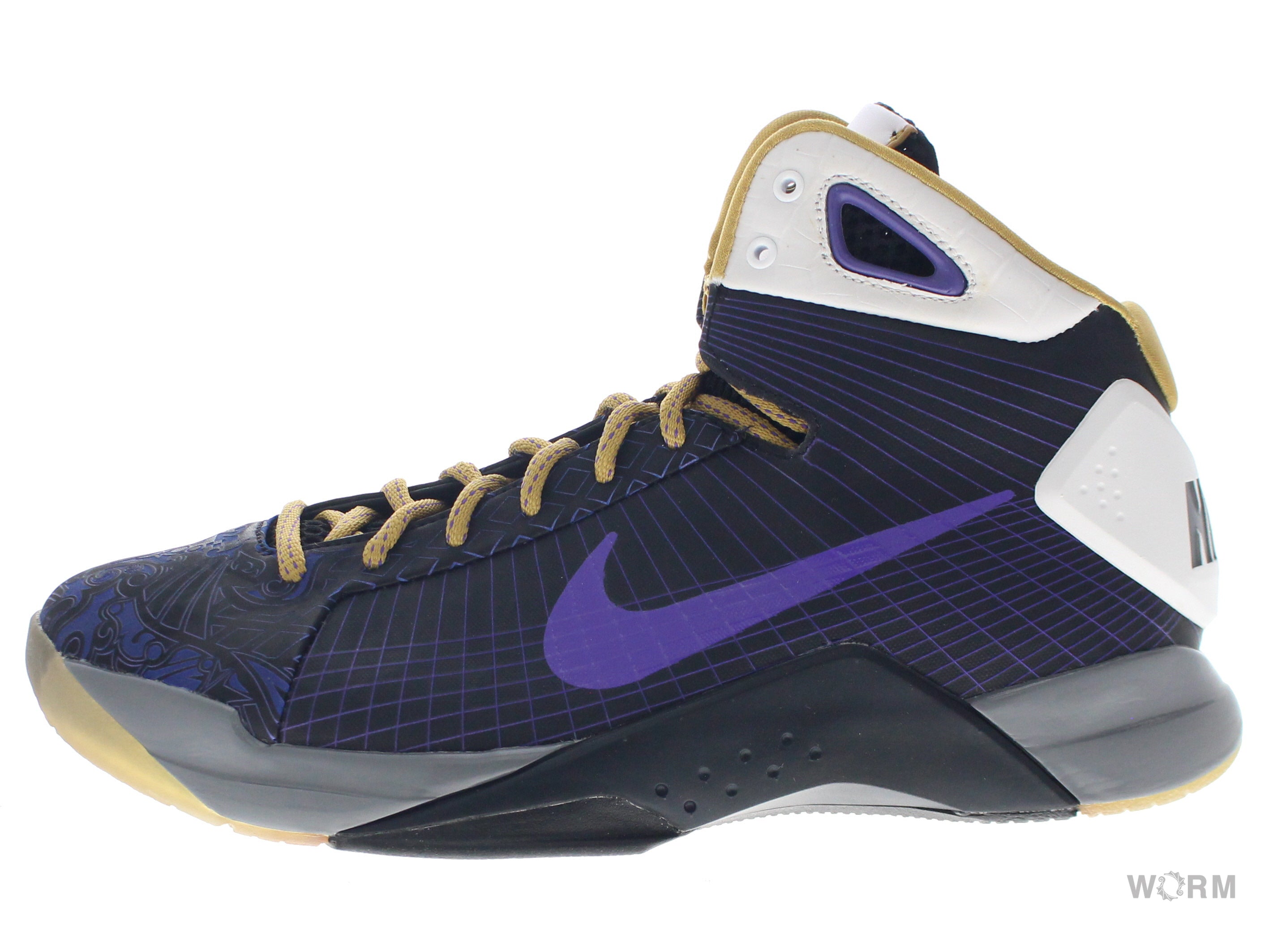 【US10.5】 NIKE HYPERDUNK SUPREME 333373-052 【DS】