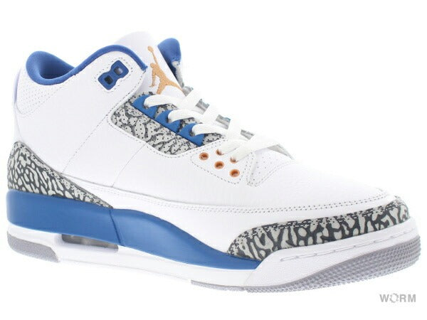 【US10】 AIR JORDAN 3 RETRO CT8532-148 【DS】