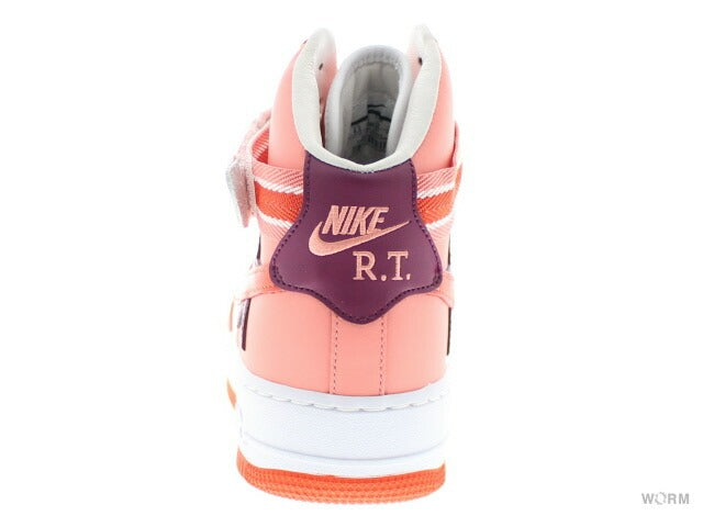 【US11】 NIKE AIR FORCE 1 HI / RT Riccardo Tisci AQ3366-601 【DS】