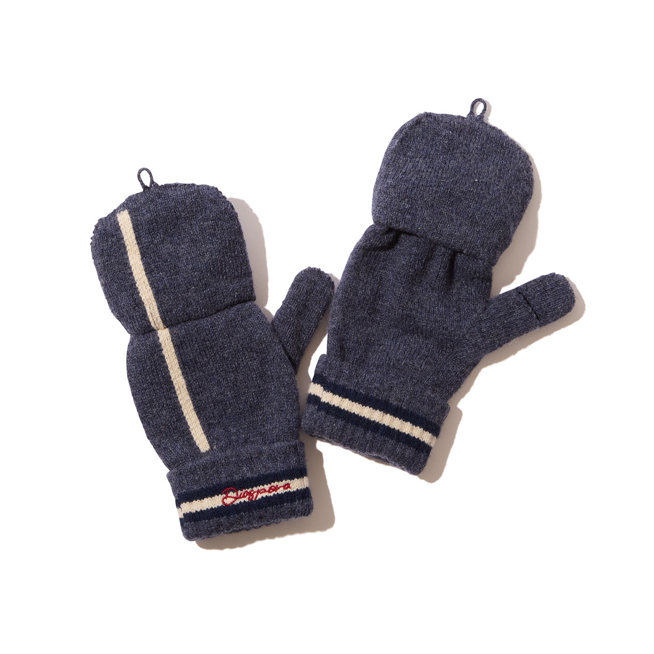 Diaspora skateboards Striped Mitten Slate