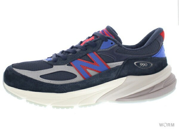 【US10】 New Balance U990KR6 KITH/MSG 【DS】