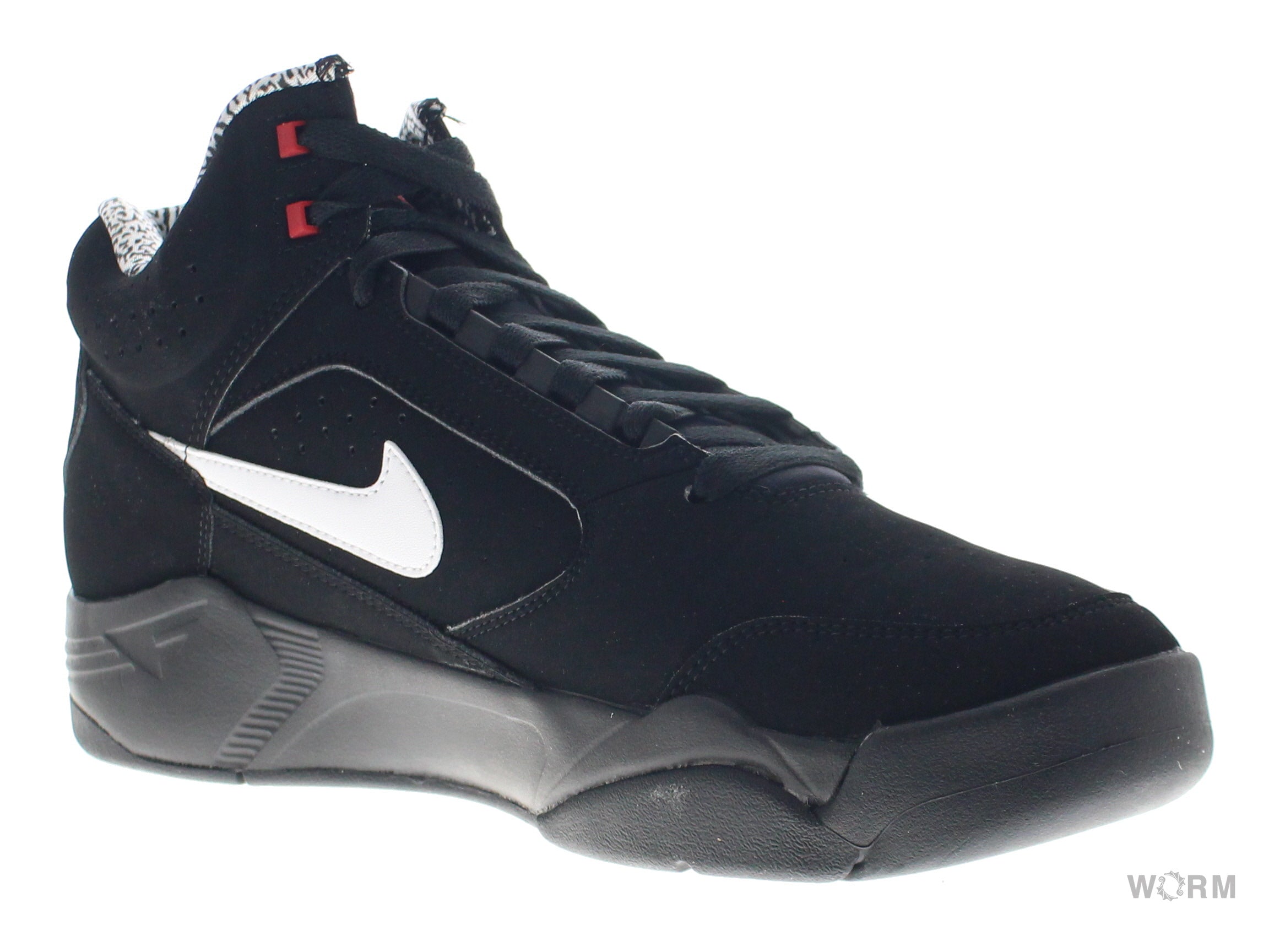 【US9】 NIKE AIR FLIGHTLITE MID DQ7687-003 【DS】