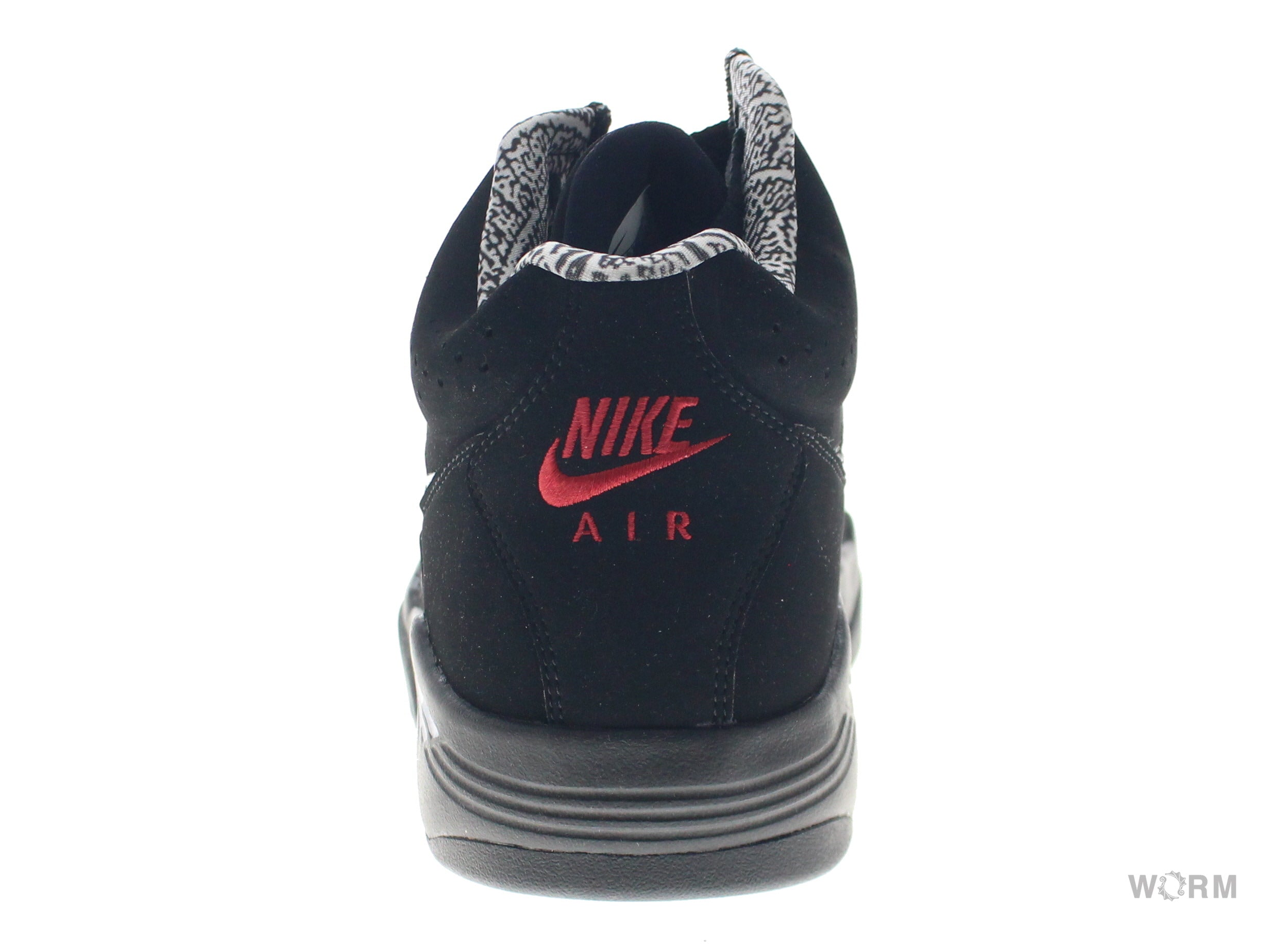 【US9】 NIKE AIR FLIGHTLITE MID DQ7687-003 【DS】