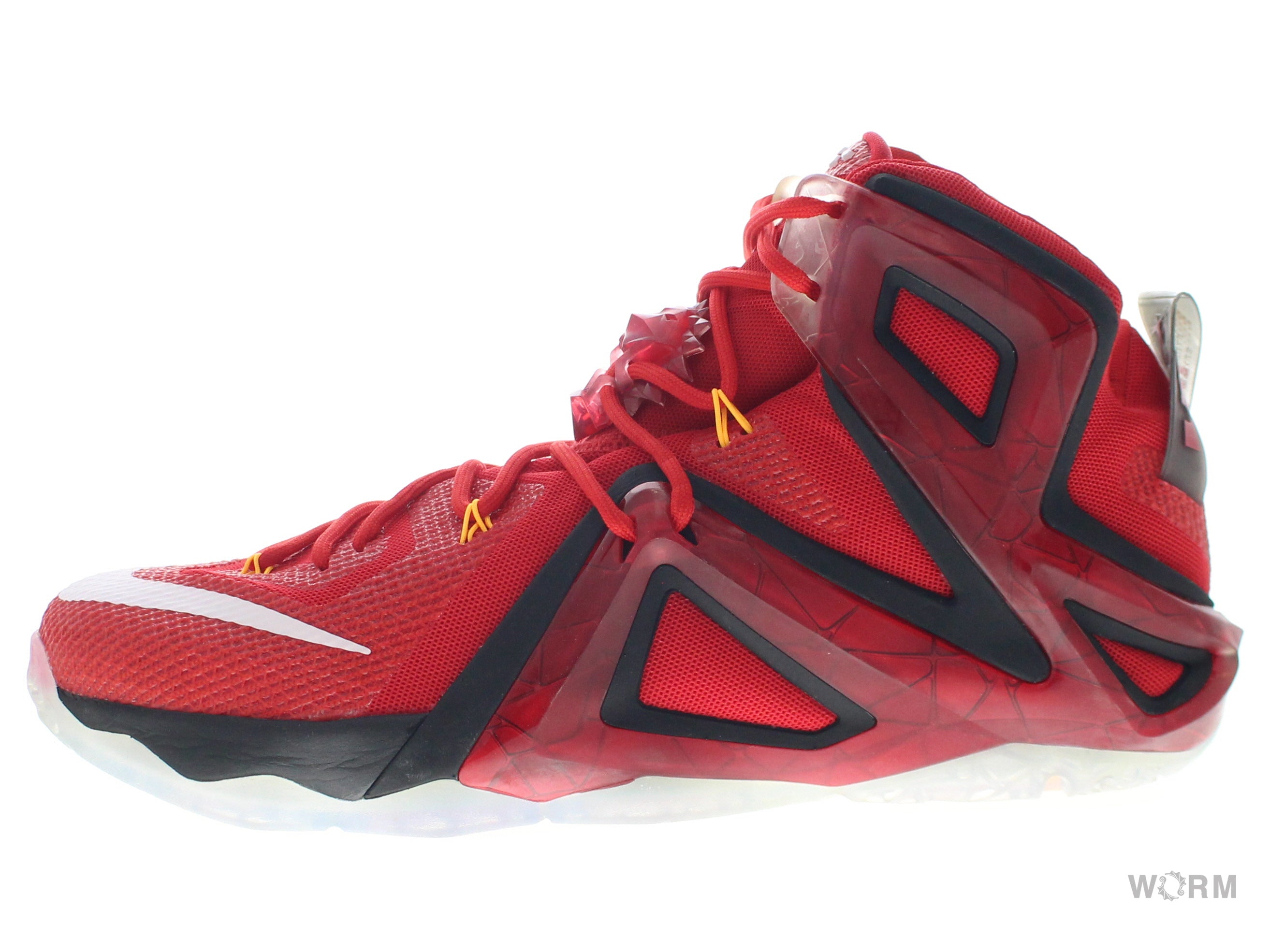 【US10.5】 NIKE LEBRON12 ELITE 724559-618 【DS】