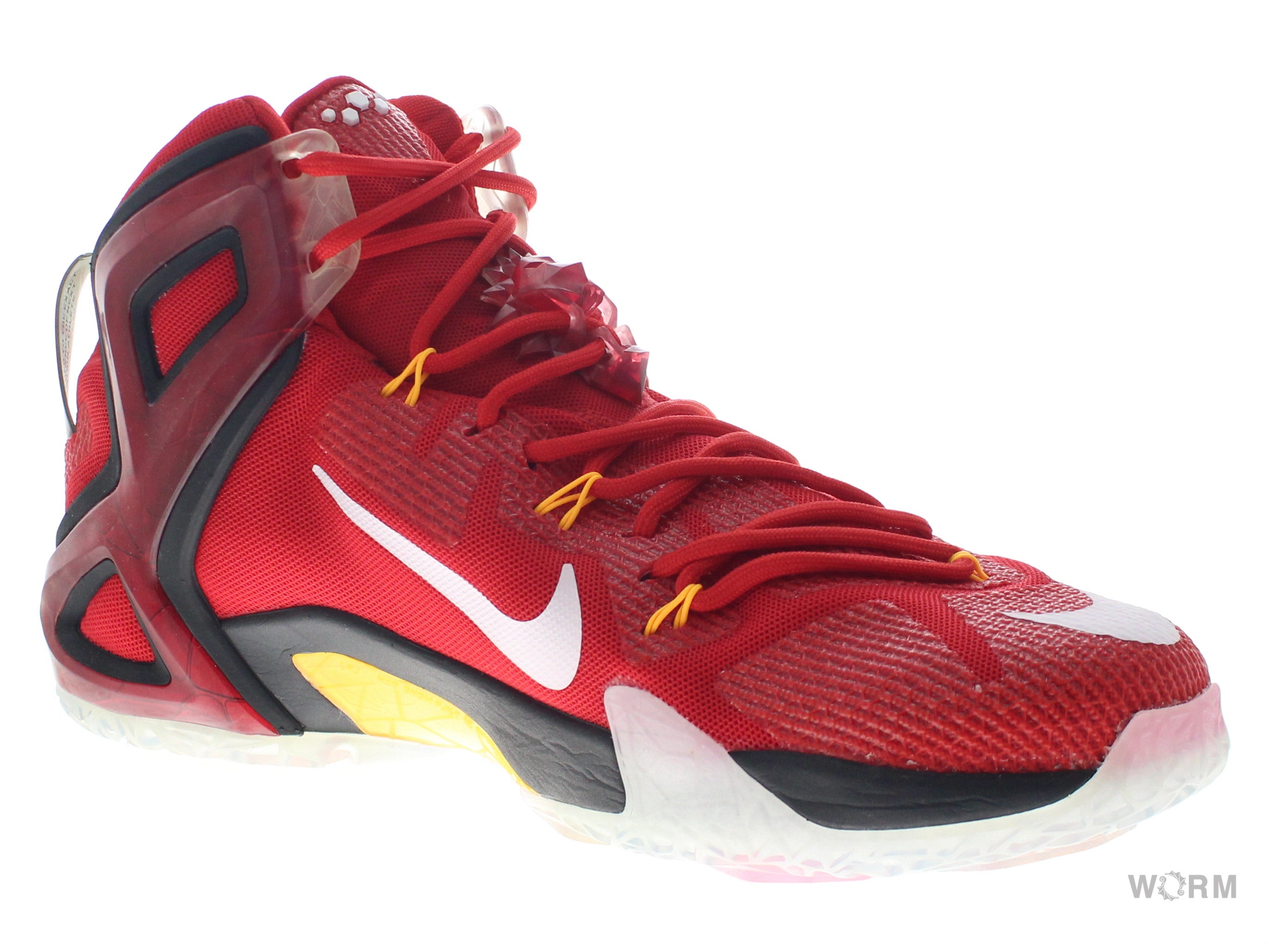 【US10.5】 NIKE LEBRON12 ELITE 724559-618 【DS】