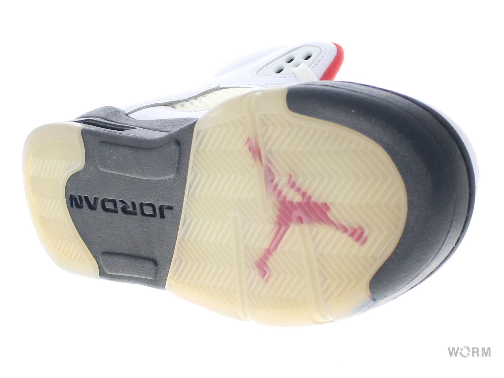 【US7Y】 AIR JORDAN 5 RETRO (GS) 440888-102 【DS】-WORM TOKYO-WORM TOKYO WEB STORE-100% Authentic Sneakers