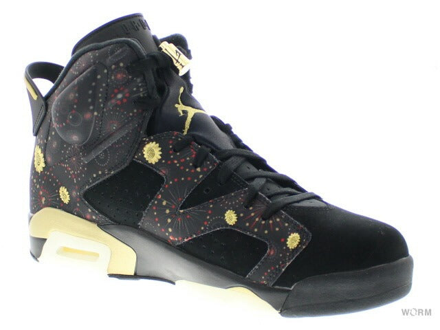 【US10.5】 AIR JORDAN 6 RETRO CNY AA2492-021 【DS】