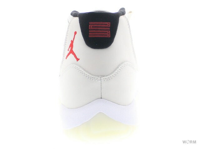 【US11】 AIR JORDAN 11 RETRO Platinum Tint 378037-016 【DS】