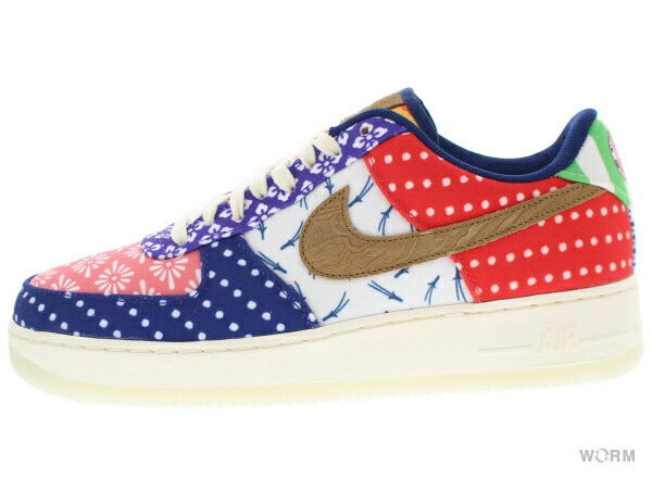 【W US11】 NIKE WMNS AIR FORCE 1 '07 LV8 DM6229-470 【DS】