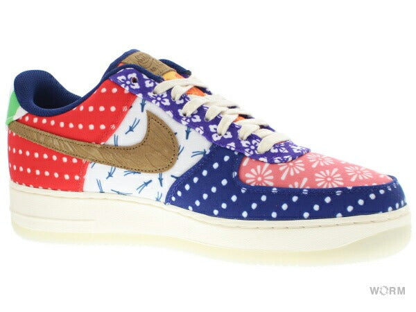 【W US11】 NIKE WMNS AIR FORCE 1 '07 LV8 DM6229-470 【DS】